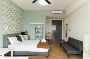 The WILLOW, Studio Cityview by WStay @ Tropicana 218 Macalister